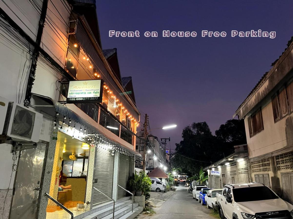 Hotel Soleil Haus - Huahin Exterior foto